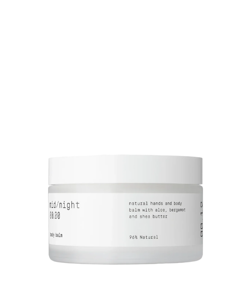 Mid/night 00.14 Body Balm Kūno balzamas, 200ml
