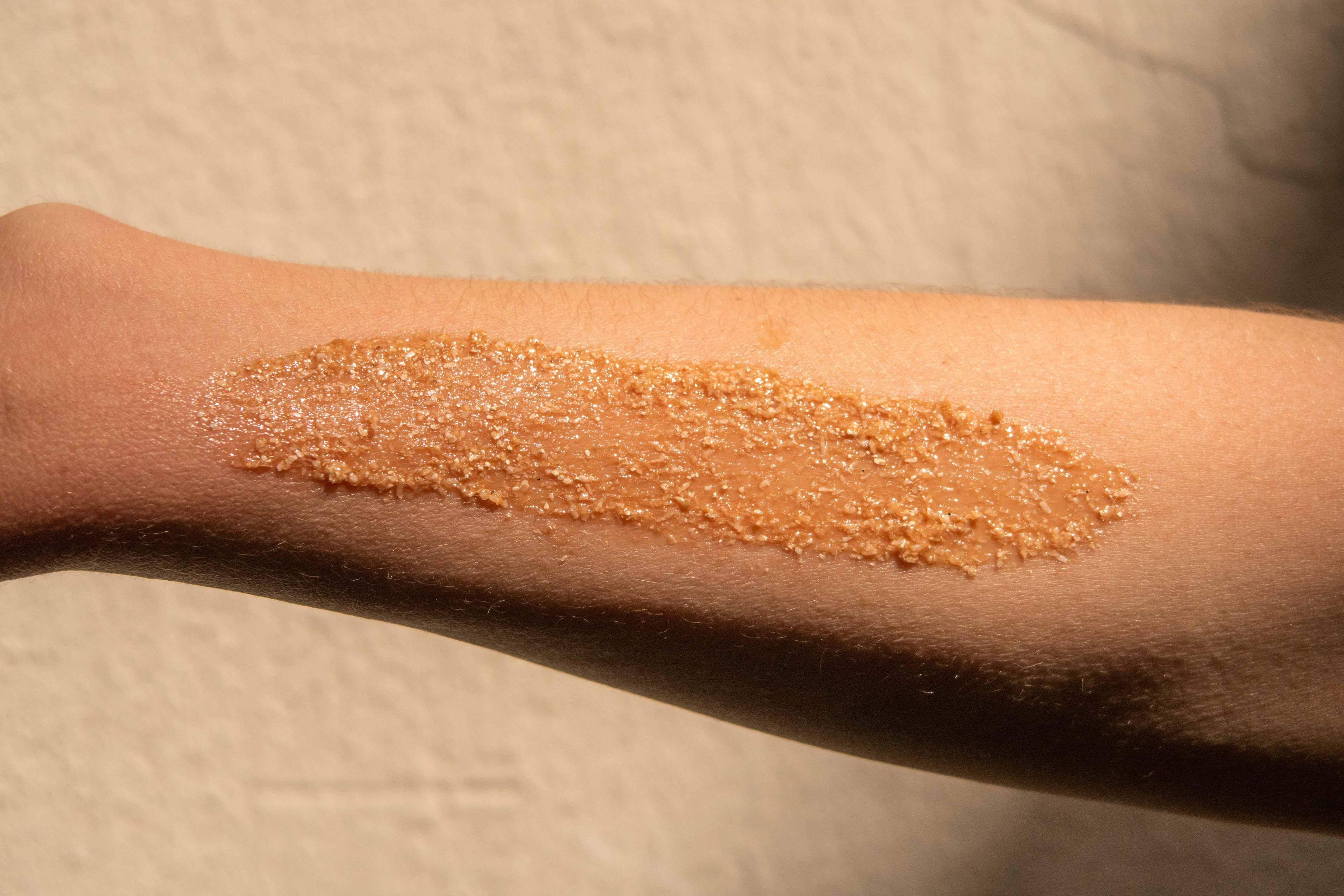 Kūno šveitiklis - Šveičia ir maitina 350g