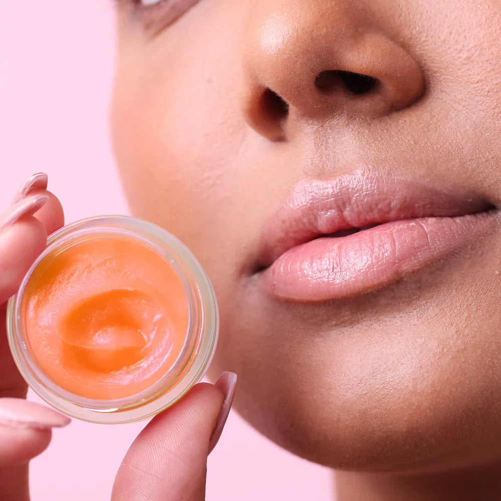 NCLA Balm Babe Persikinis Lūpų Balzamas 10ml