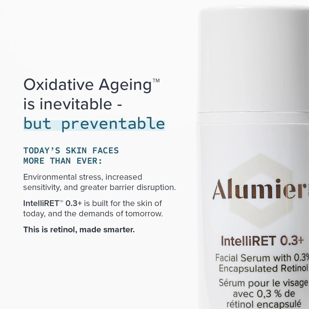 IntelliRET™ 0.3+ Retinolis 30ml