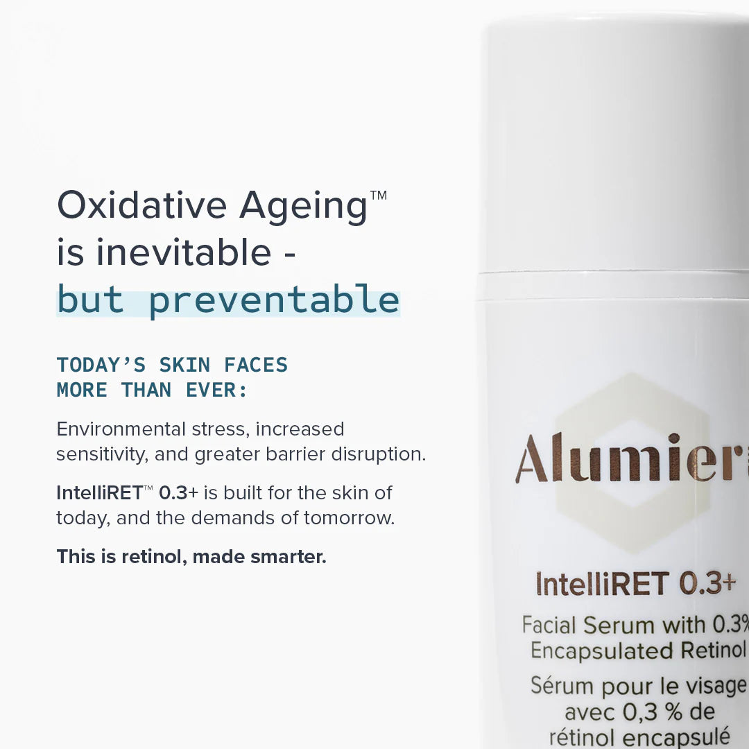 IntelliRET™ 0.3+ Retinolis 30ml