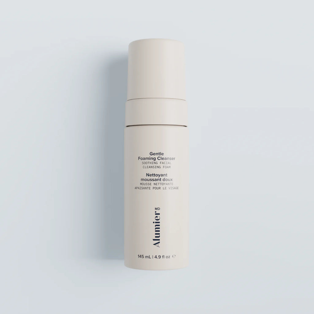 Švelnus Putojantis Prausiklis 145ml
