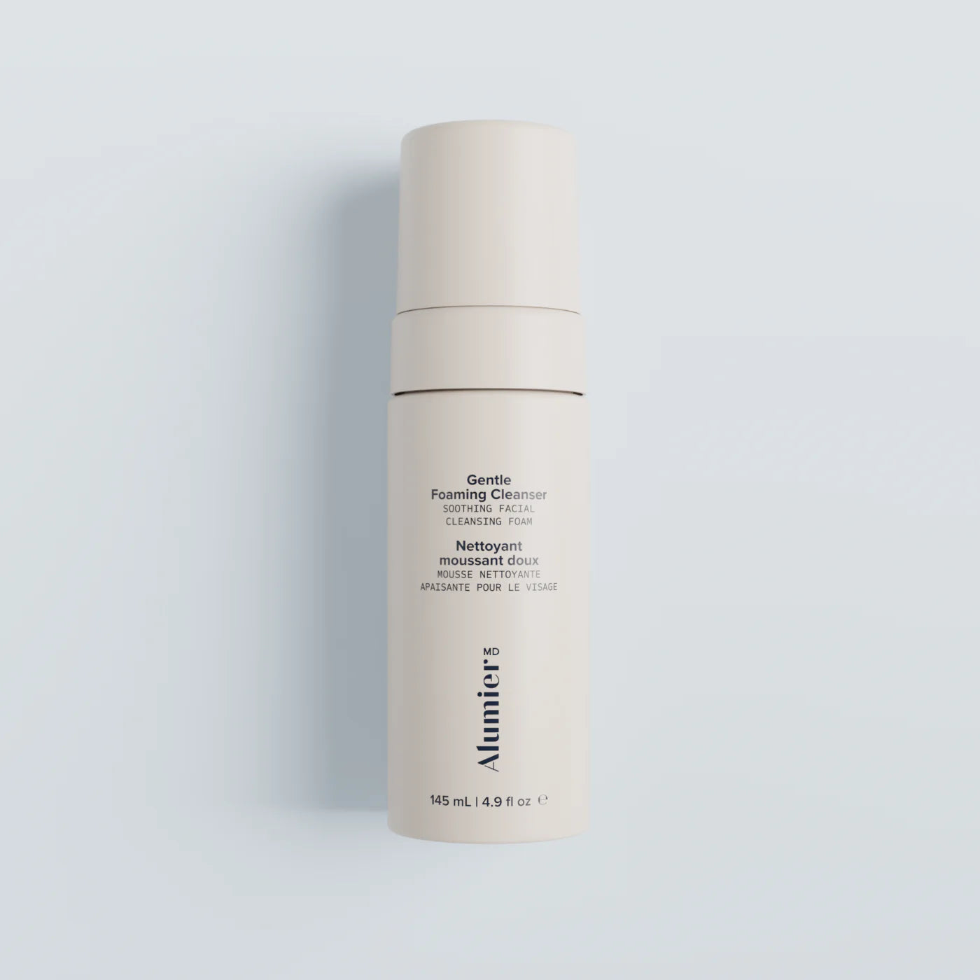 Švelnus Putojantis Prausiklis 145ml