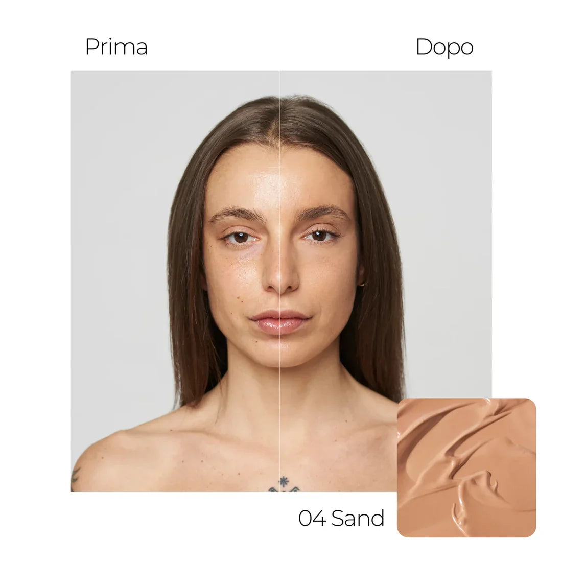 BLONDESISTER maskuoklis "It's a Trick! Dreamy Concealer", 4.5 ml