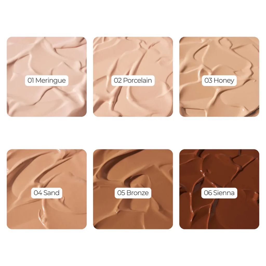 BLONDESISTER maskuoklis "It's a Trick! Dreamy Concealer", 4.5 ml