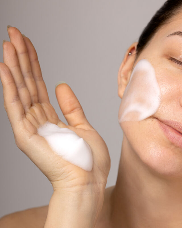 Mousse Purifiante – švelnios valomosios putos