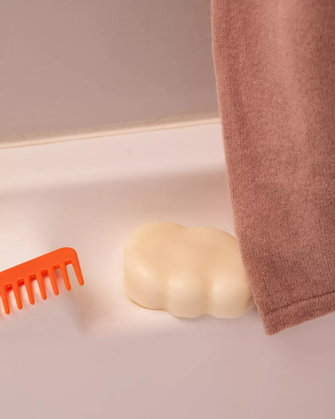 Amour Tempête Le Soin Lavant Kūdikių muilas 80g.