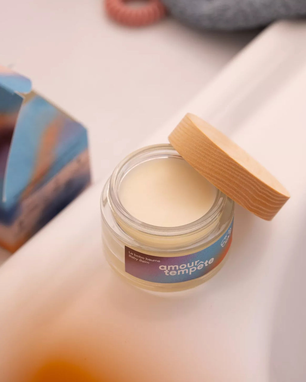 Amour Tempête Gimimo Rinkinys