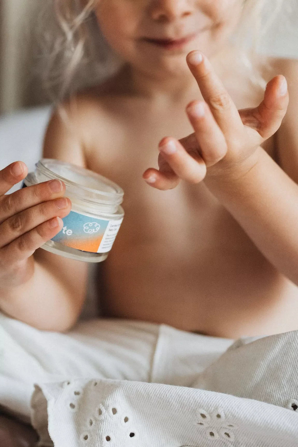 Amour Tempête Bobo Baume - daugiafunkcis ir atkuriamasis balzamas visai šeimai 50g