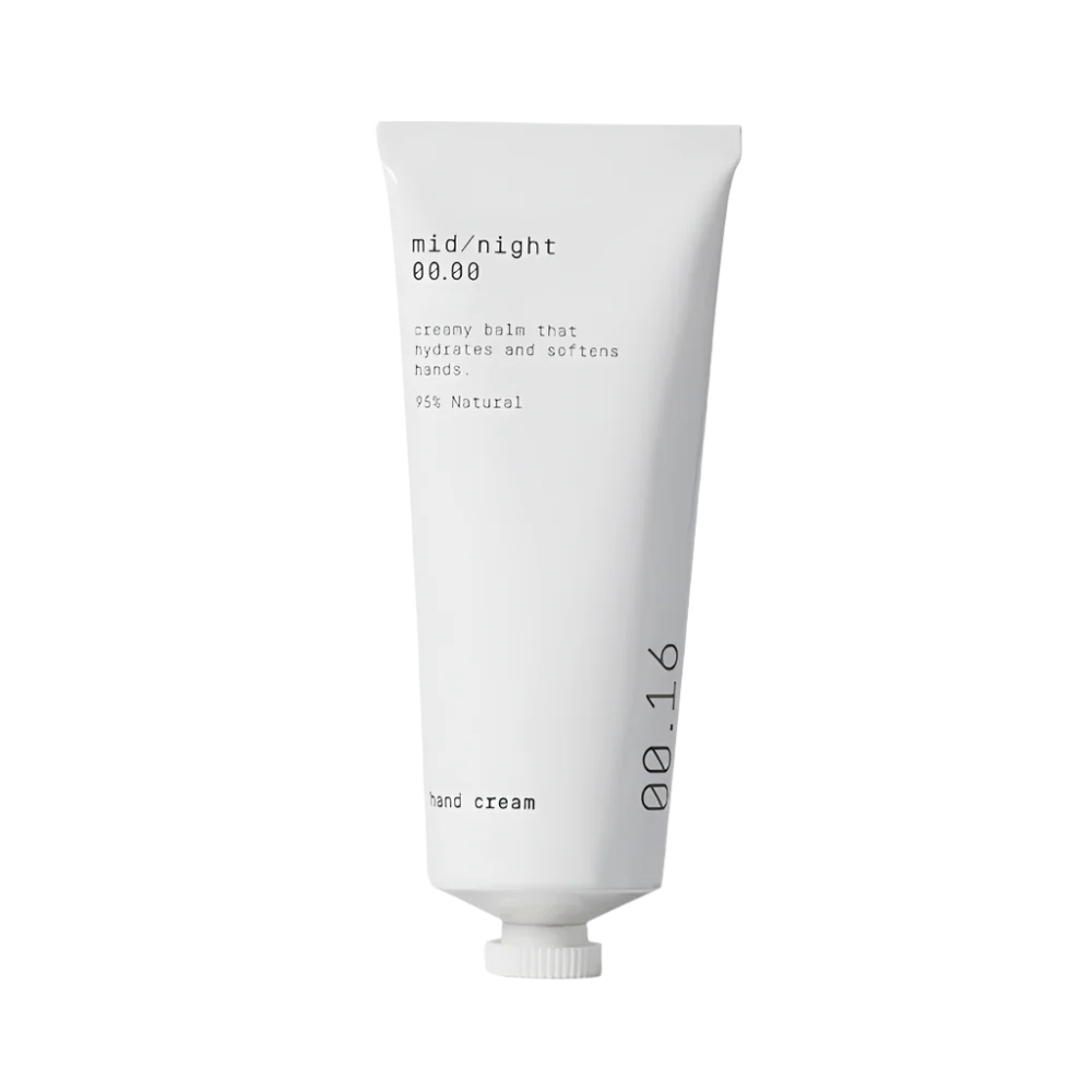Mid/night 00.00 Rankų kremas / Hand Cream 00.16, 50ml