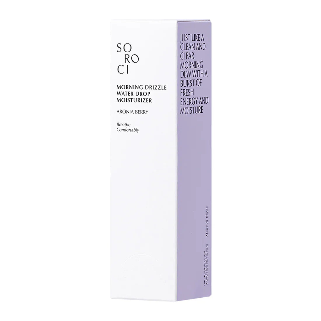 SOROCI dieninis kremas "Morning Waterdrop", 70 ml