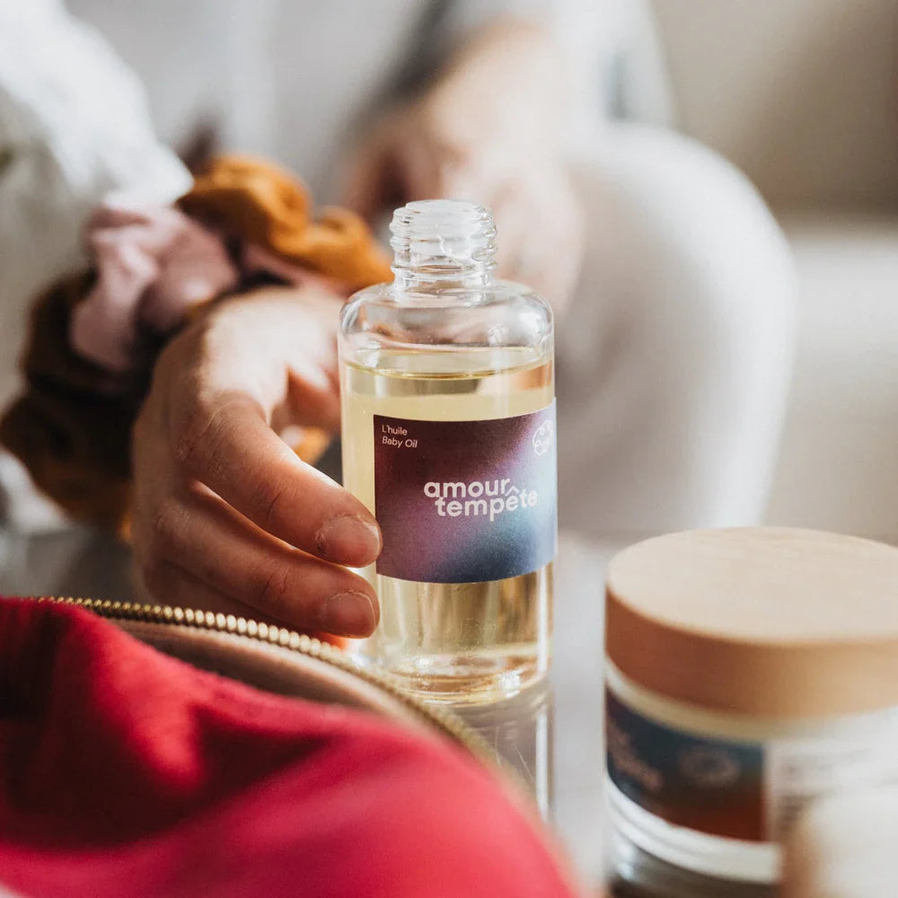 Amour Tempête L'huile Aliejus kūnui ir veidui 100ml