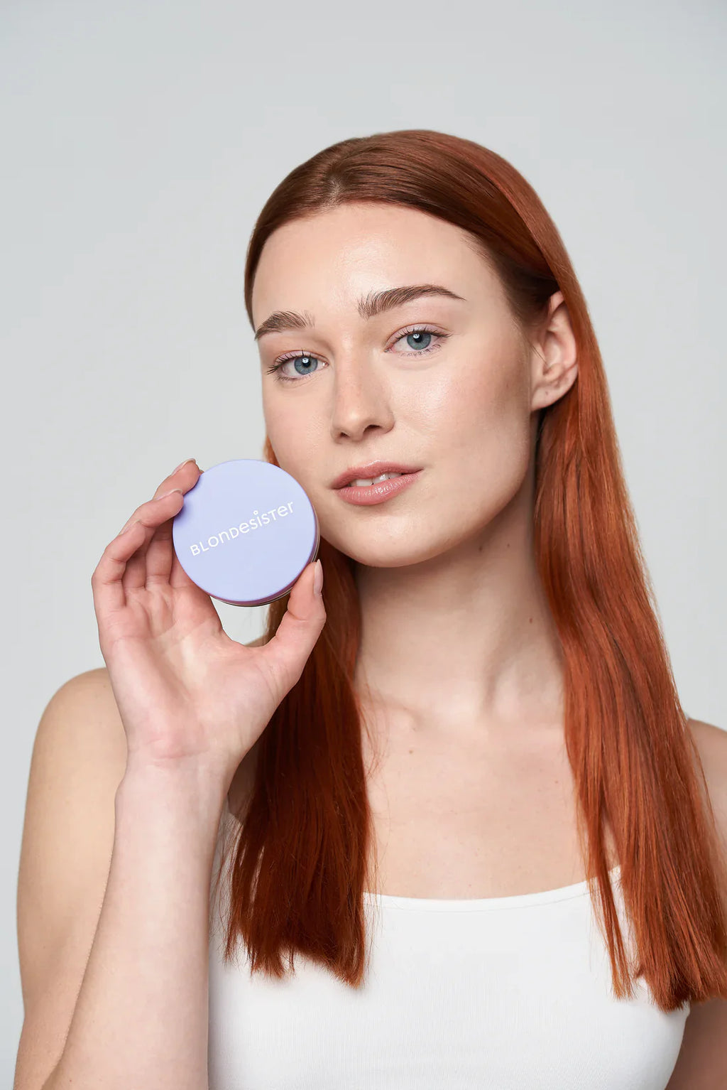 BLONDESISTER kreminis bronzantas "Mr. Sun", 15 g