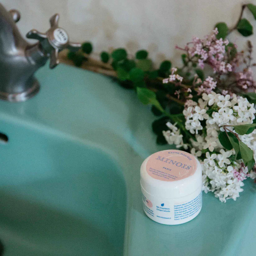 Minois Paris Magic Balm – Daugiafunkcis balzamas su ekologiška arnika