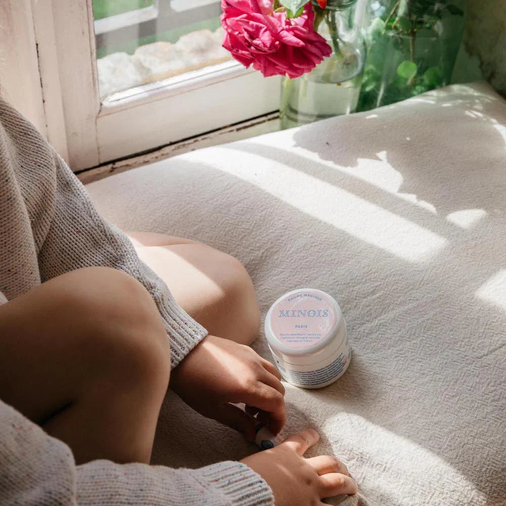 Minois Paris Magic Balm – Daugiafunkcis balzamas su ekologiška arnika