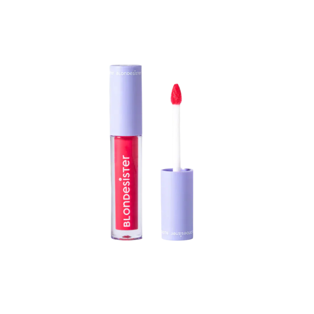 BLONDESISTER lūpų aliejus, 2,5 ml su spalva