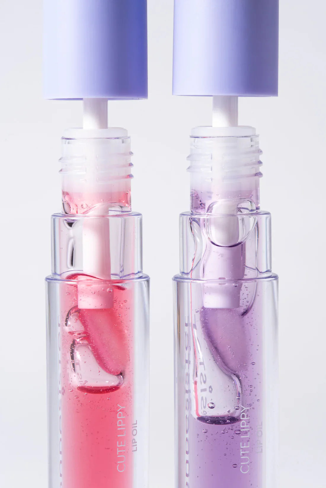 BLONDESISTER lūpų aliejus, 2,5 ml bespalvis