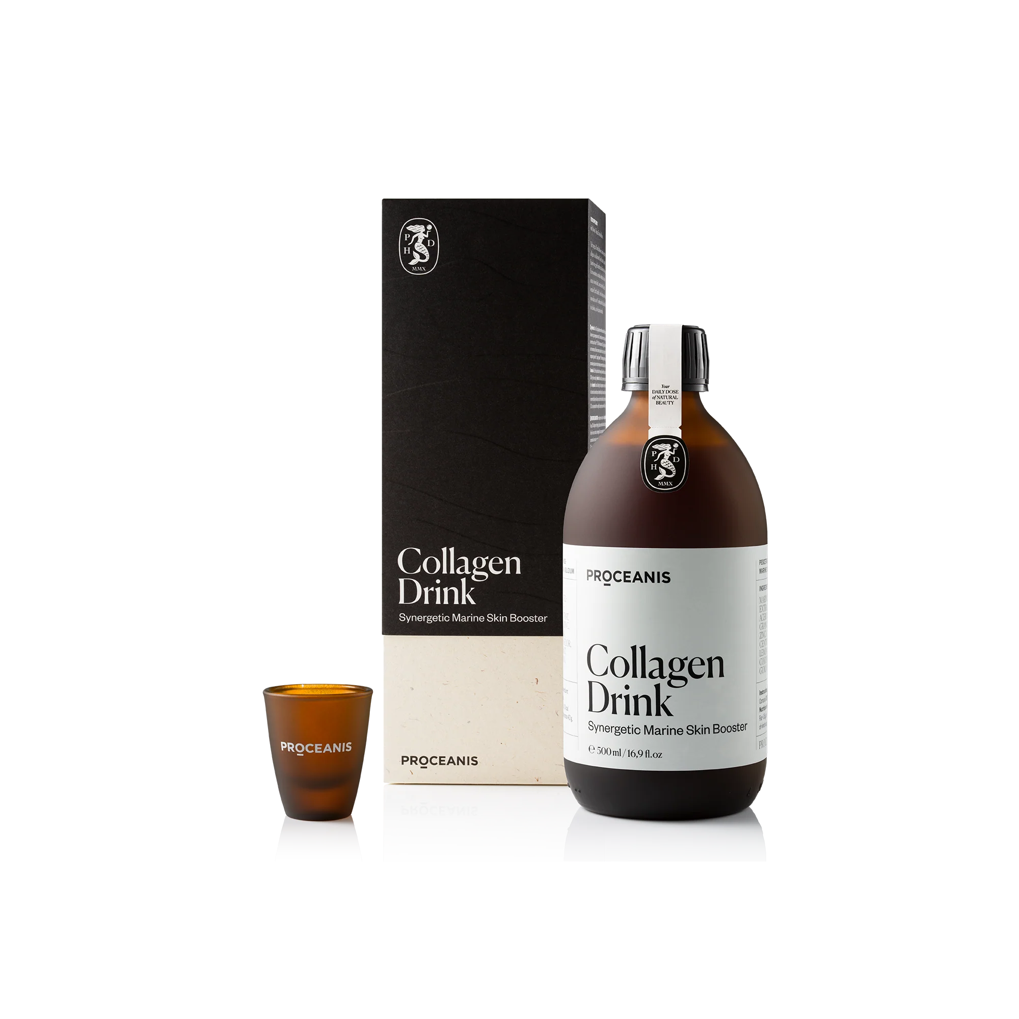 Proceanis Geriamas Kolagenas maisto papildas, 500ml