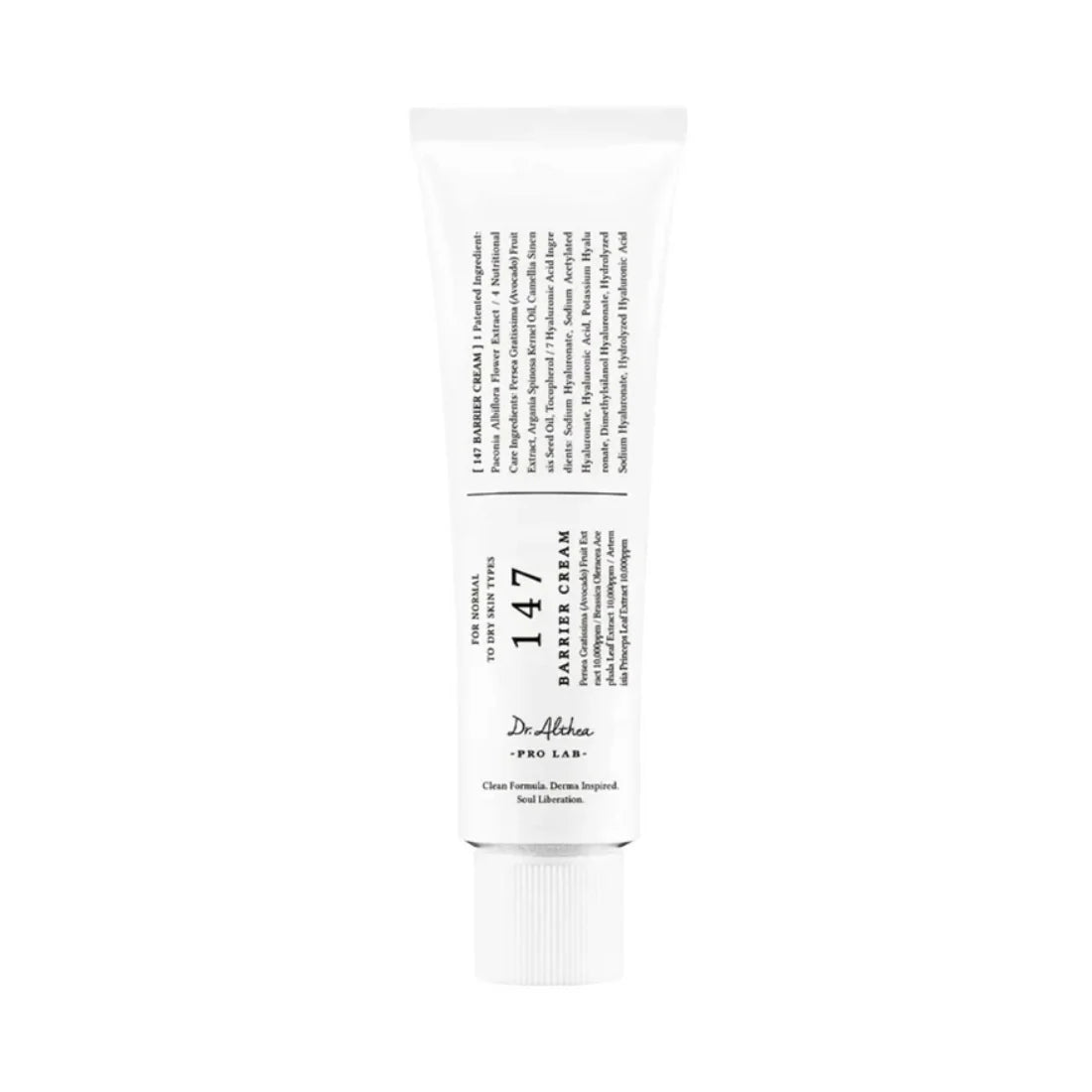 Dr. Althea 147 Barrier Cream veido kremas 50ml