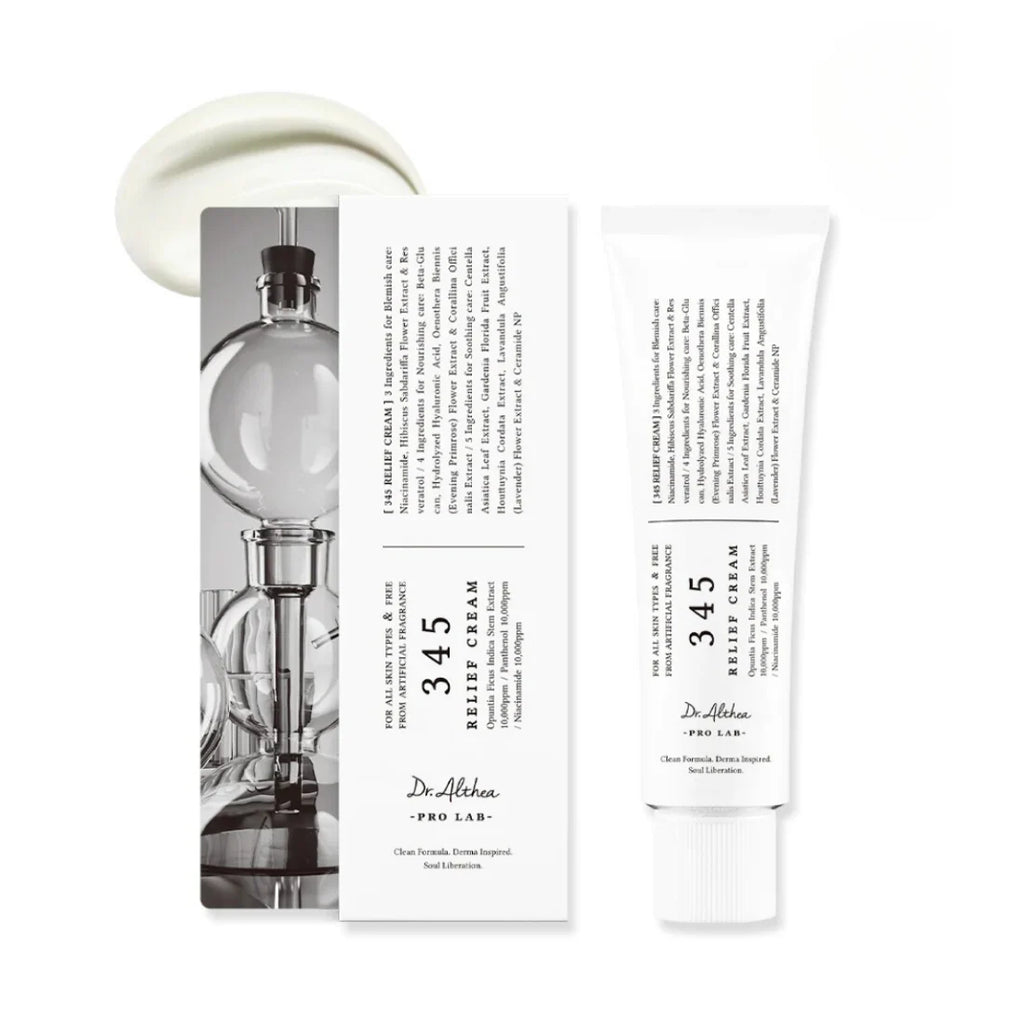 Dr. Althea 345 Relief Cream veido kremas 50ml