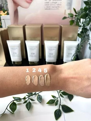 KEENWELL CLONATURE JAUNINANTIS MAKIAŽO PAGRINDAS SPF20, 30 ml