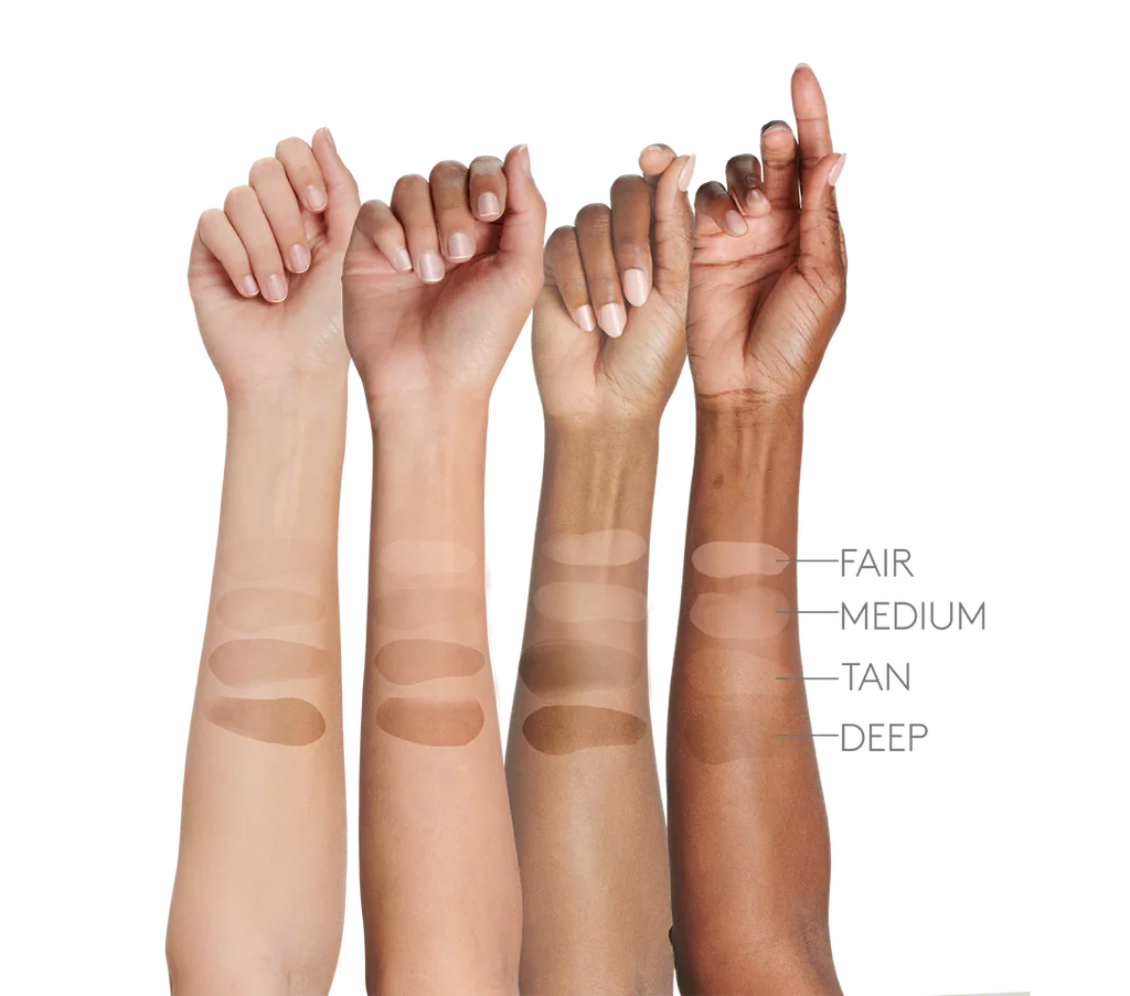 Colorescience Sunforgettable™ FLEX mineralinė apsauga nuo saulės su atspalviu SPF 50, 55 ml
