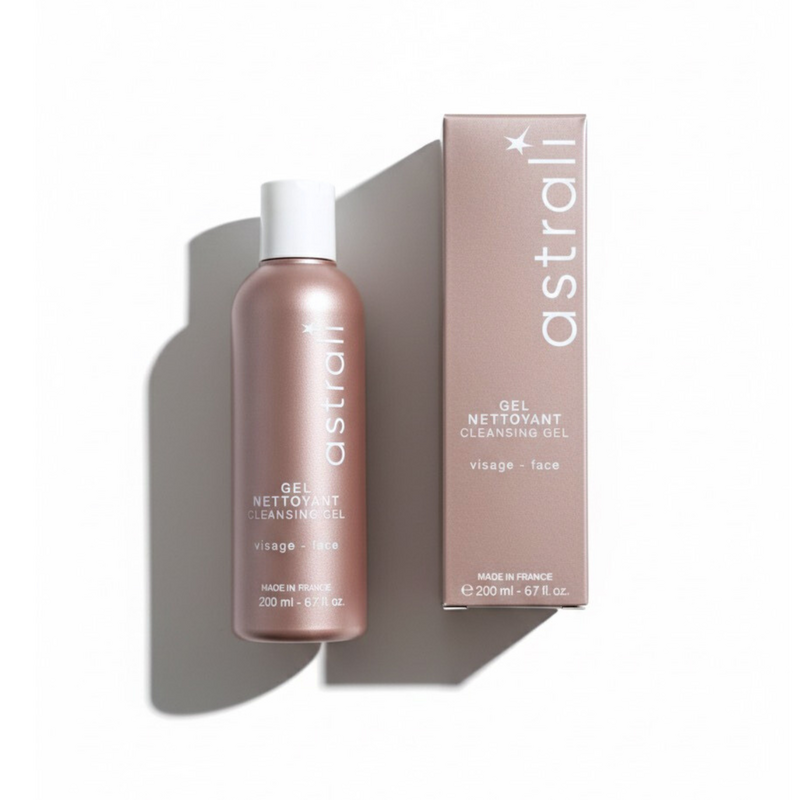 Valomasis gelis – gaivinantis ir drėkinantis valomasis gelis 200ml