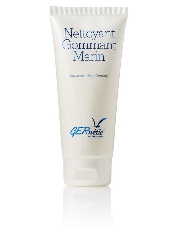 GERnétic International Nettoyant Gommant Marine - mikrošveičiamasis valomasis gelis 90ml