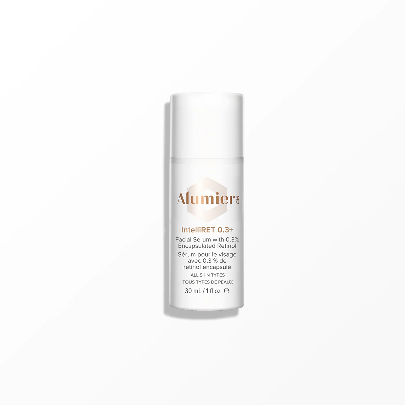 Alumier MD IntelliRET™ 0.3+ Retinolio serumas 30ml