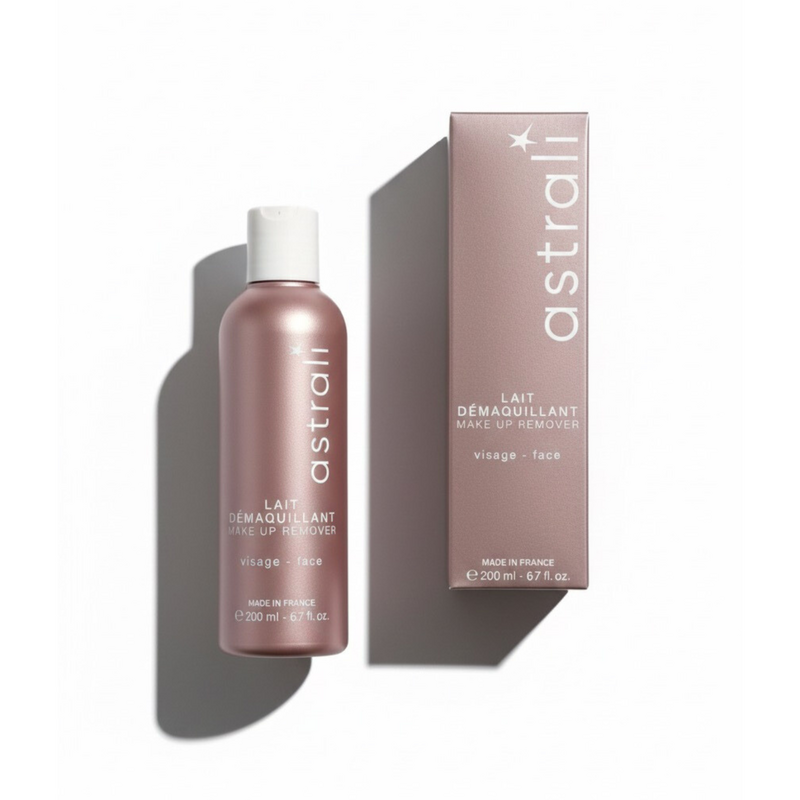 „Lait Demaquillant“ – švelnus valomasis pienelis ir makiažo valiklis 200ml