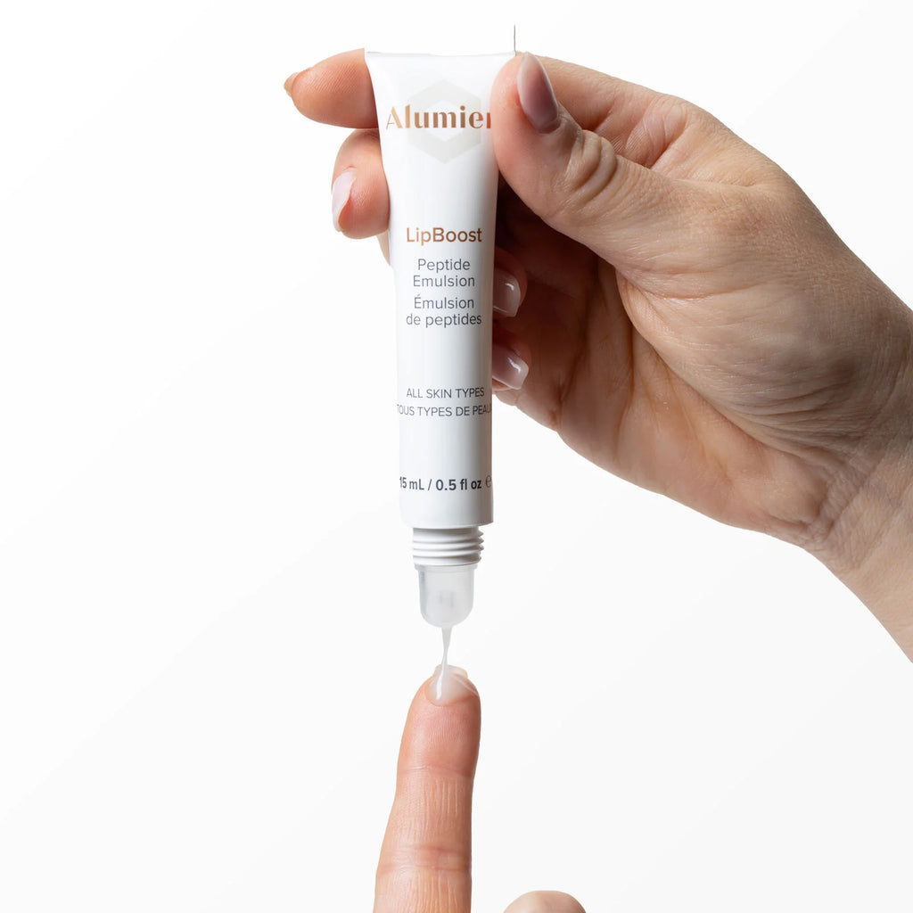 Alumier MD LipBoost priemonė lūpoms 15ml