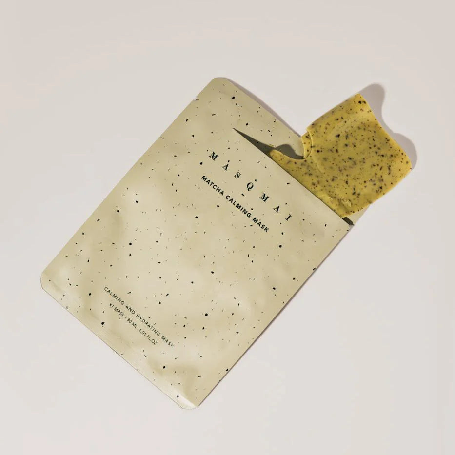 Raminanamoji Matcha Kaukė 4vnt.