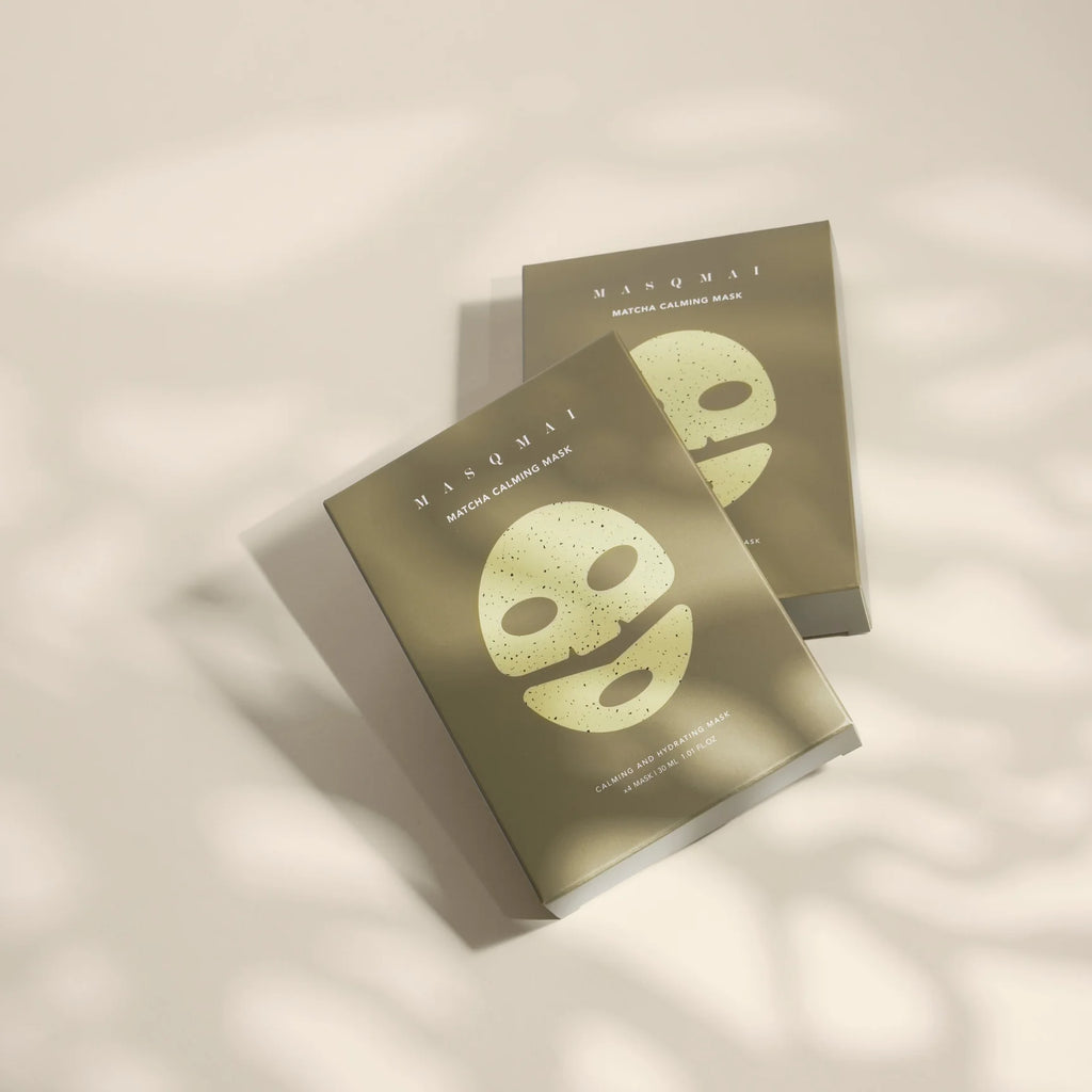 Raminanamoji Matcha Kaukė 4vnt.