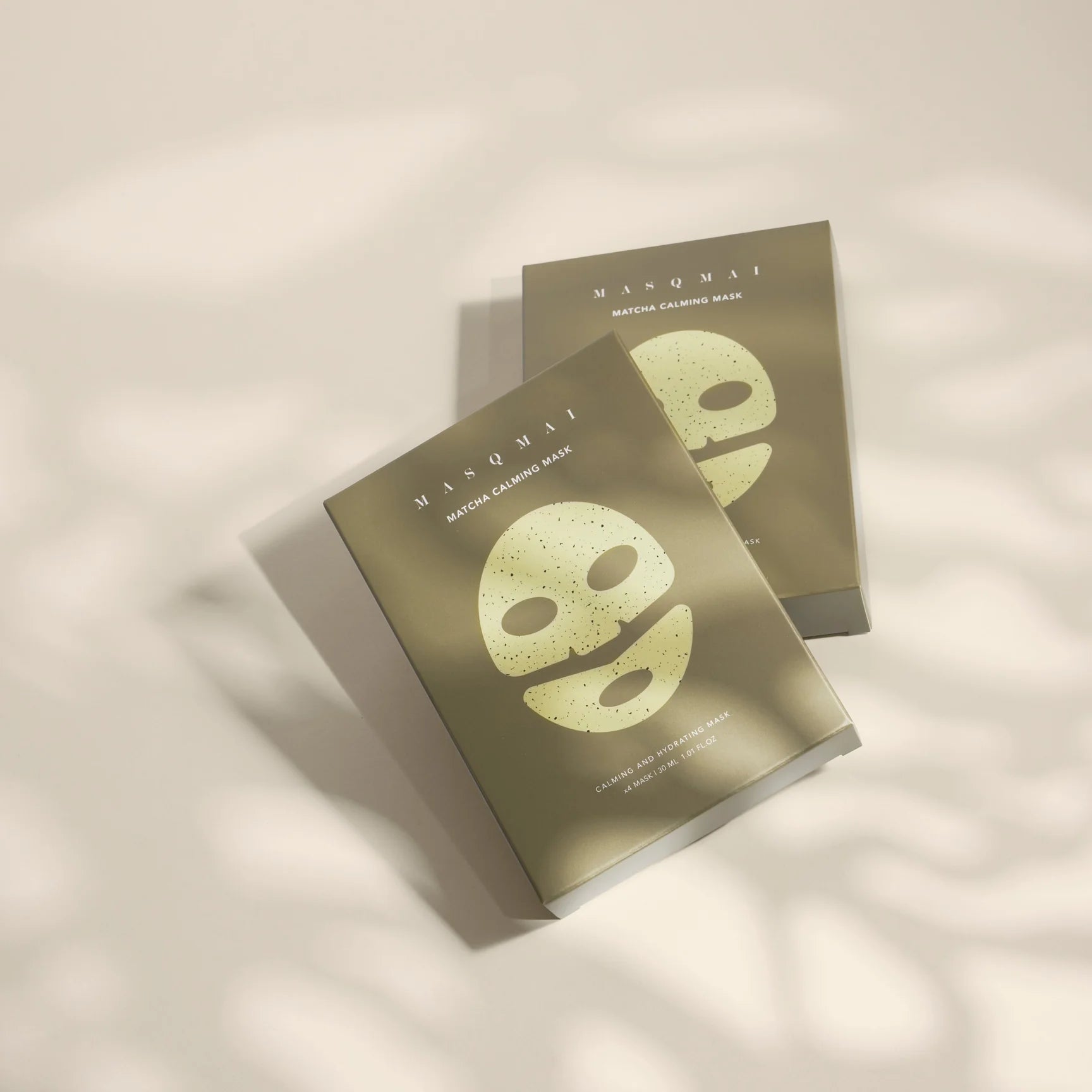 Raminanamoji Matcha Kaukė 4vnt.