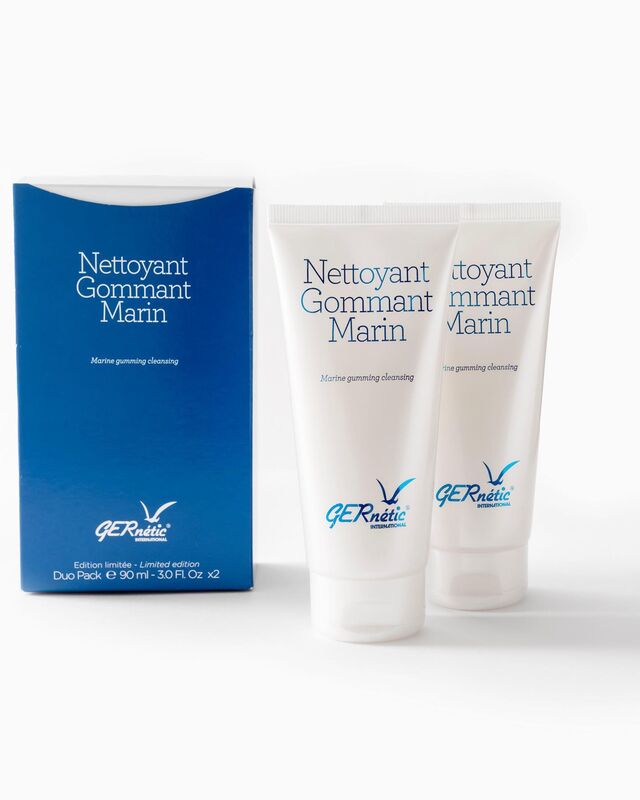 GERnétic International Nettoyant Gommant Marine - mikrošveičiamasis valomasis gelis 90ml