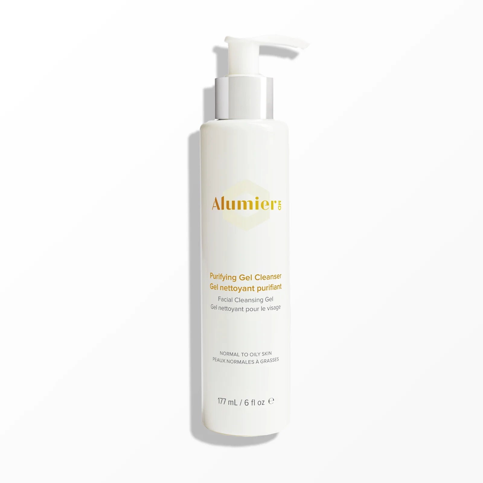 Alumier MD Purifying Gel Cleanser - valomasis prausiklis 177ml