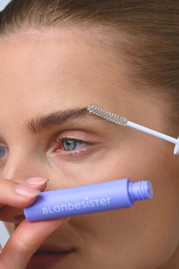 BLONDESISTER antakių gelis "3in1 Fix&Go Brow Gel", 7 ml