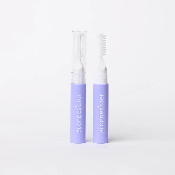 BLONDESISTER antakių gelis "3in1 Fix&Go Brow Gel", 7 ml