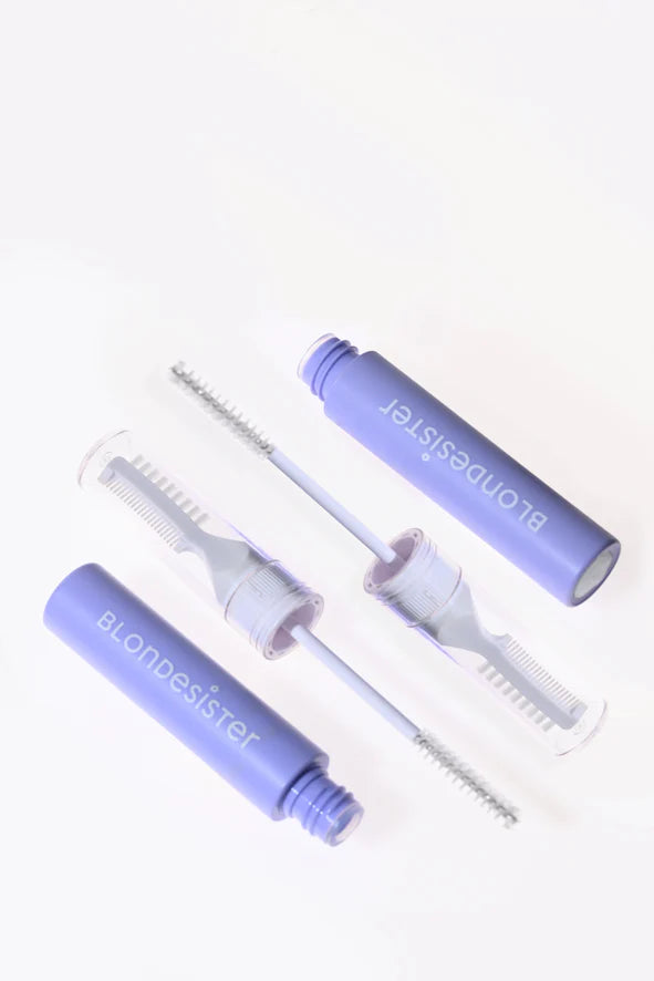 BLONDESISTER antakių gelis "3in1 Fix&Go Brow Gel", 7 ml