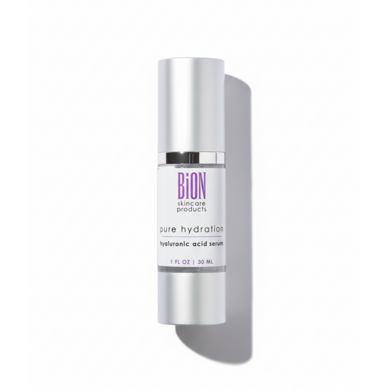 BiON Skincare Pure Hydration Serum - hialurono rūgšties serumas30ml