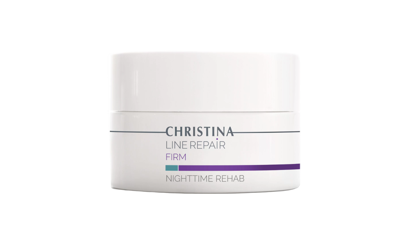 Line Repair Firm Gydomasis Naktinis Kremas 60ml