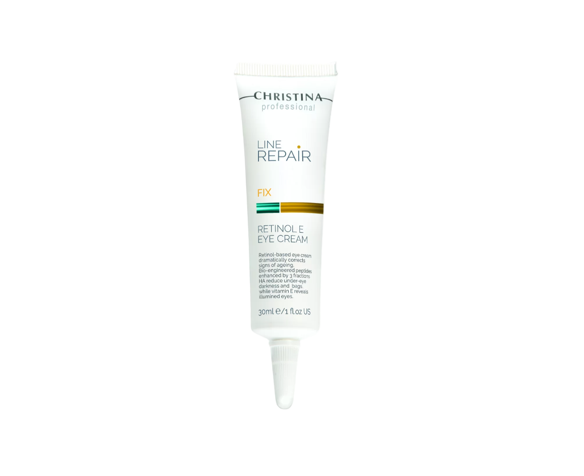Line Repair Fix Akių Srities Kremas su Retinoliu, Hialurono Rūgštimi ir Vitaminais 30 ml