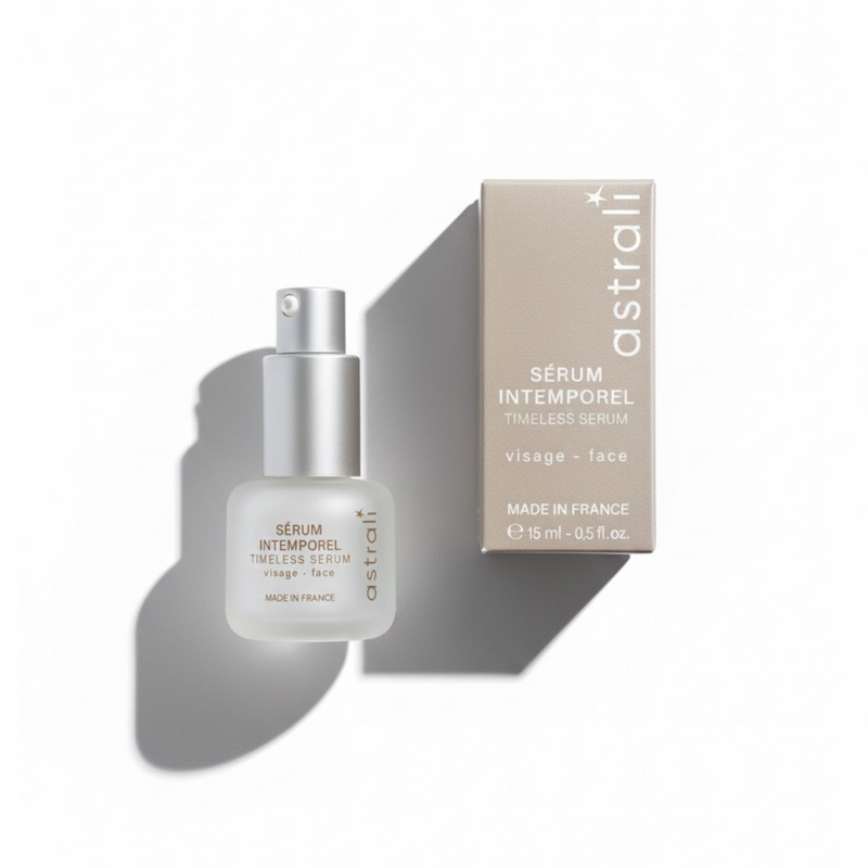 „Timeless Serum“ – stangrinamasis ir lyginamasis serumas 15ml