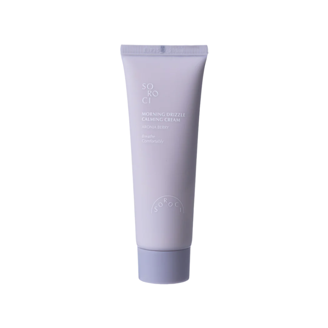SOROCI raminamasis kremas “Calming Morning Drizzle”, 70 ml