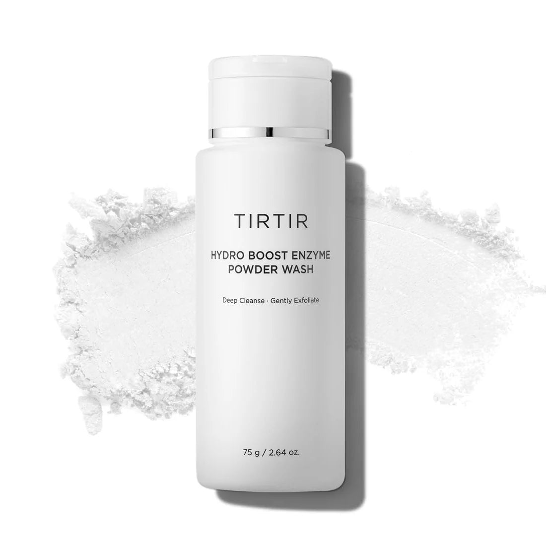 TIRTIR Hydro Boost Enzyme Powder Wash enziminis veido prausiklis 75g