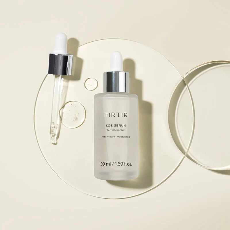 TIR TIR SOS Serum veido serumas 50ml