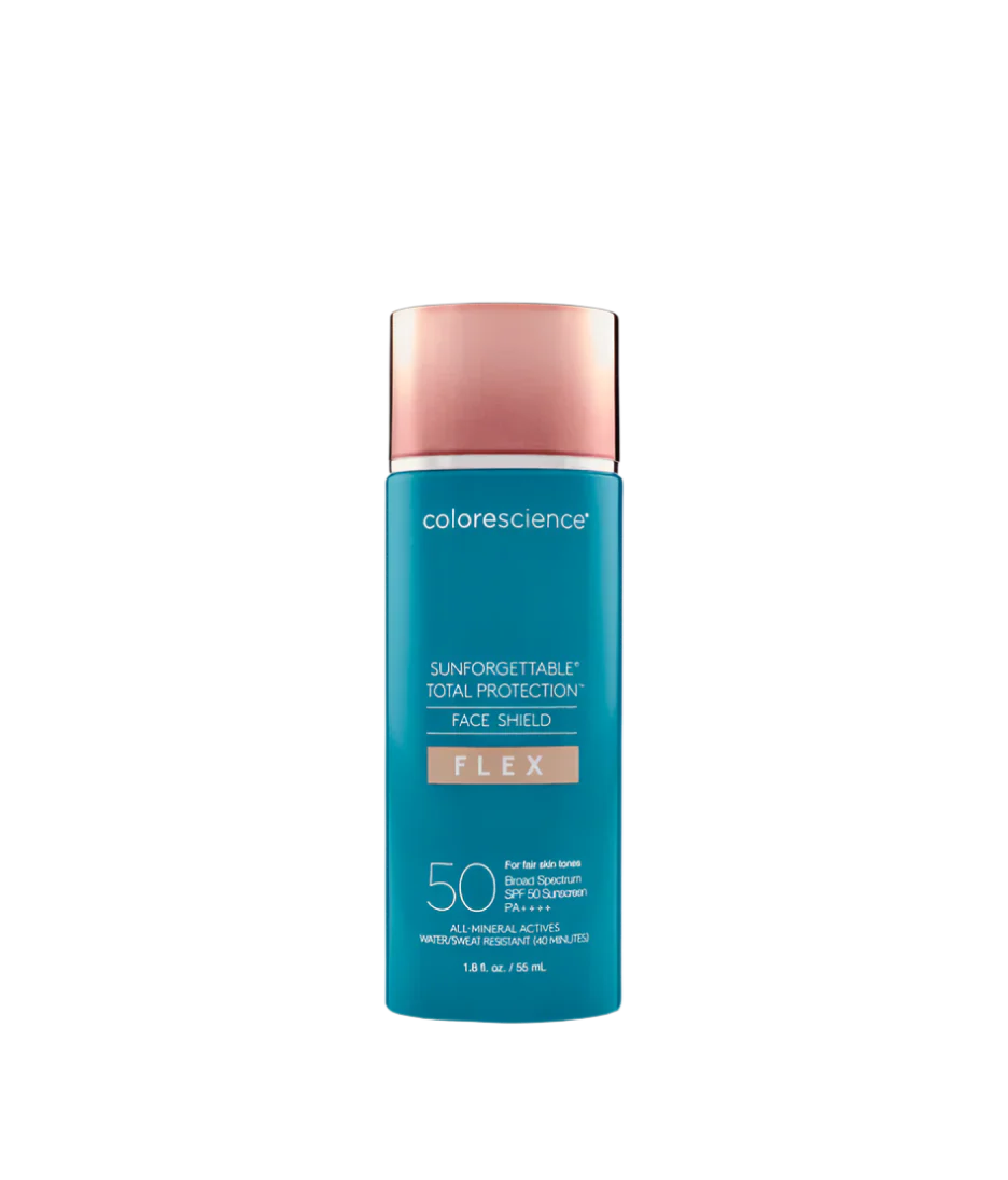 Colorescience Sunforgettable™ FLEX mineralinė apsauga nuo saulės su atspalviu SPF 50, 55 ml
