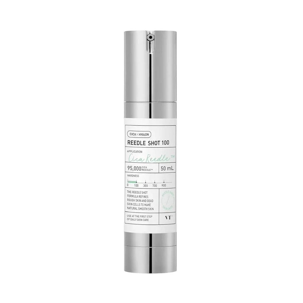 VT Cosmetics Reedle Shot 100 Mikroadatinės Terapijos Veido Serumas 50ml