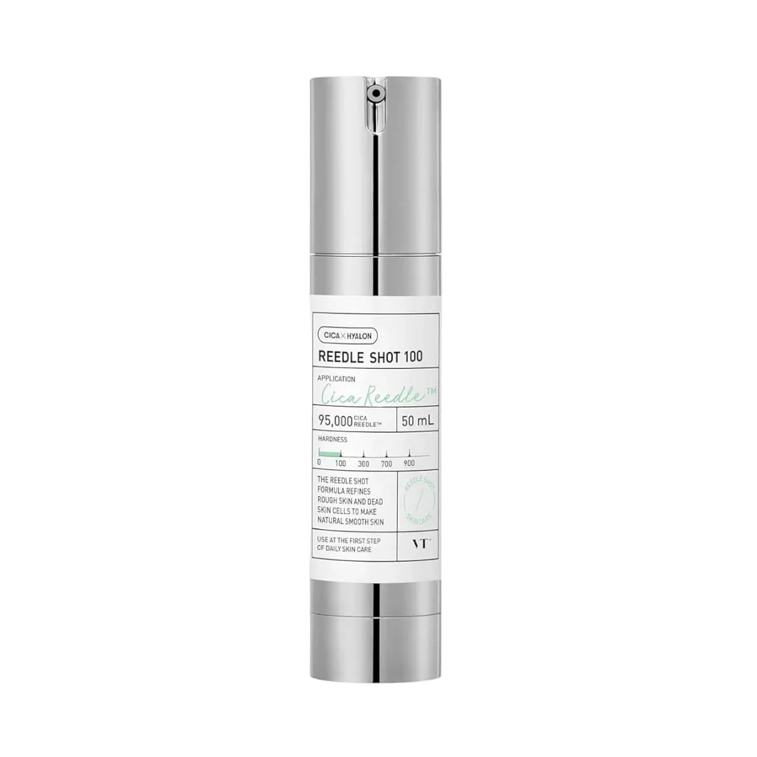 VT Cosmetics Reedle Shot 100 Mikroadatinės Terapijos Veido Serumas 50ml