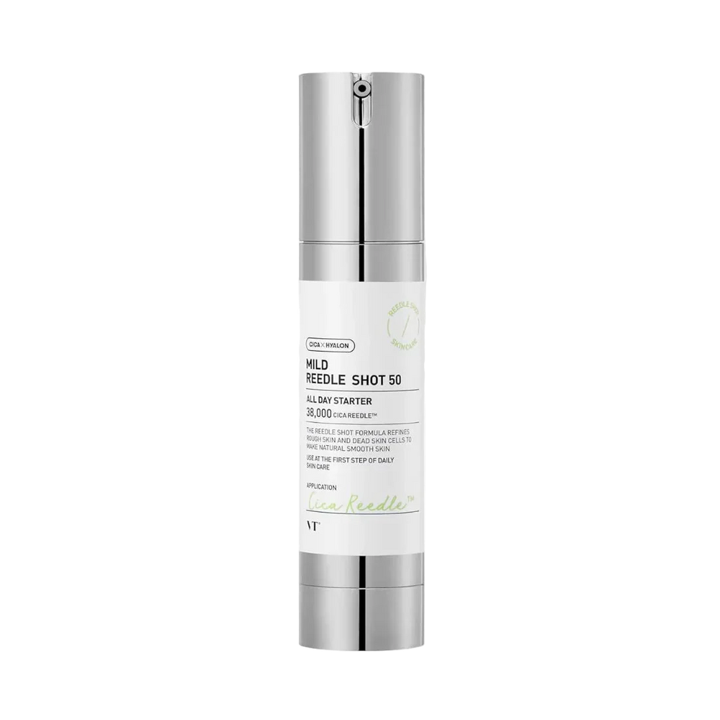 VT Cosmetics Reedle Shot 50 Veido Serumas Jautriai Odai 50ml
